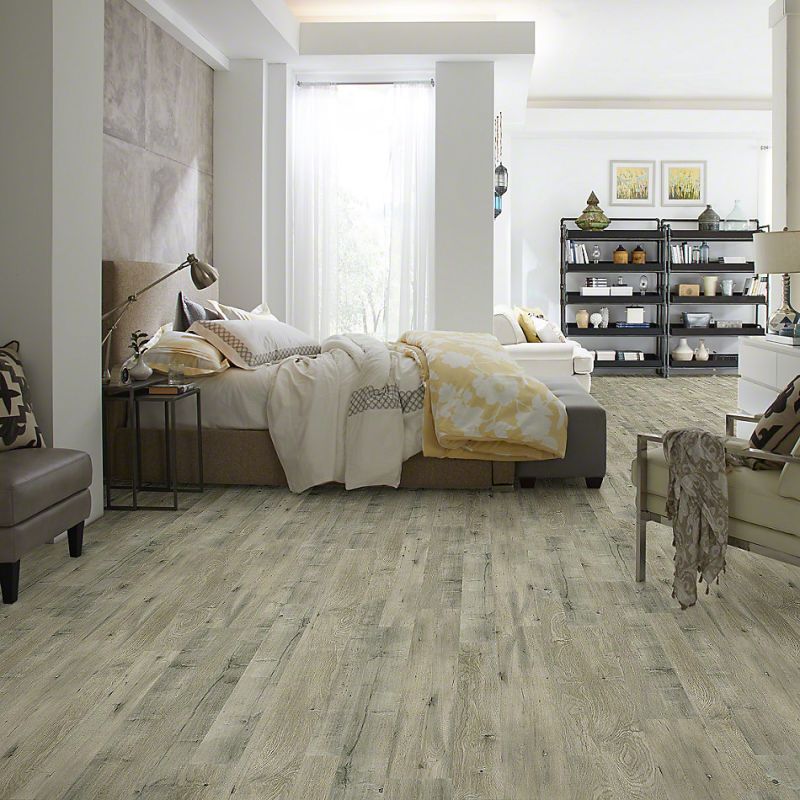 Shaw Floors Versalock Laminate Designer Mix Alloy