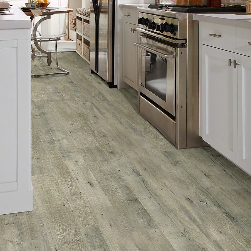 Shaw Floors Versalock Laminate Designer Mix Alloy