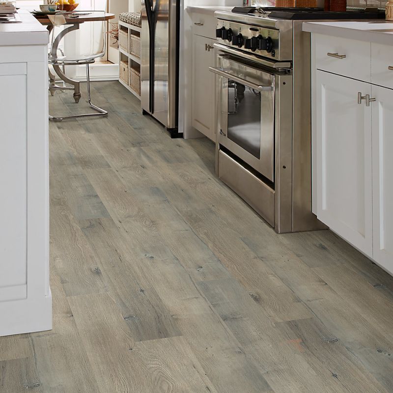 Shaw Floors Versalock Laminate Simplicity Plus Alloy