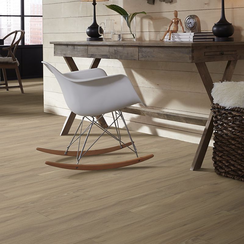 Shaw Floors Versalock Laminate Simplicity Plus Landing