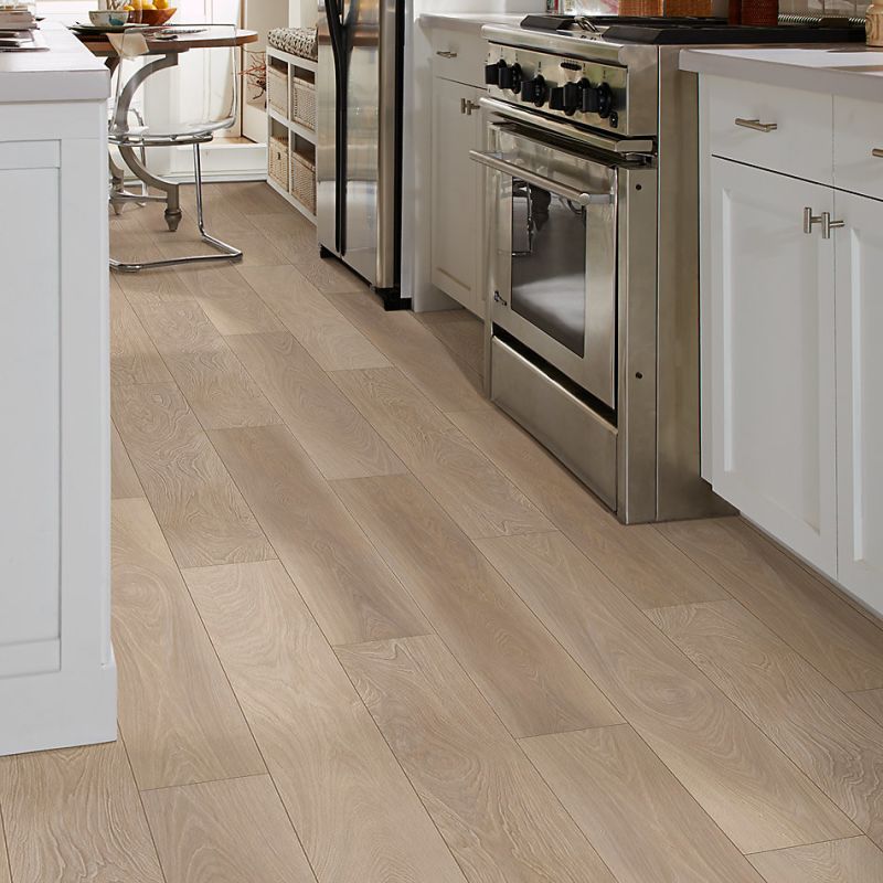 Shaw Floors Versalock Laminate Intrigue Blanched Walnut