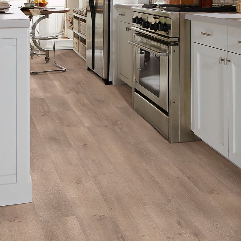 Shaw Floors Versalock Laminate Cadence Light Pewter