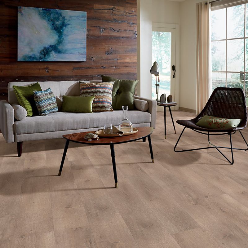 Shaw Floors Versalock Laminate Cadence Light Pewter