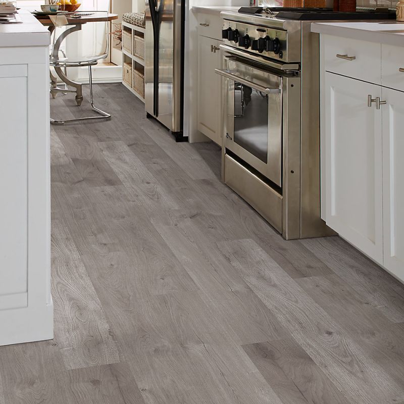 Shaw Floors Versalock Laminate Cadence Metropolitan Grey