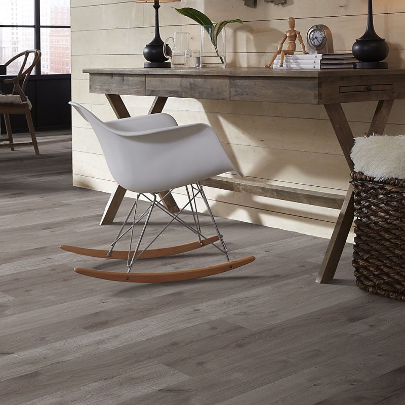 Shaw Floors Versalock Laminate Cadence Metropolitan Grey