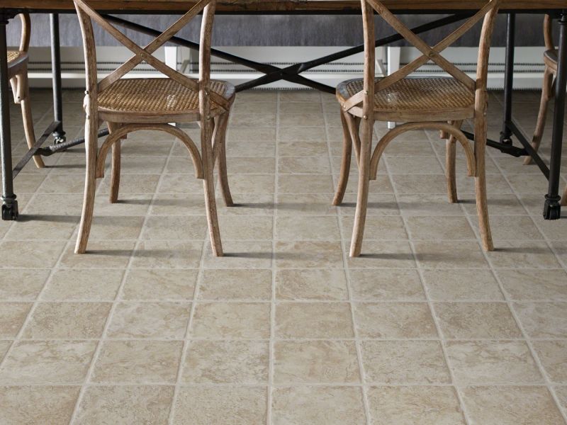 Shaw Floors Resilient Residential Coastal Classics Gentle White