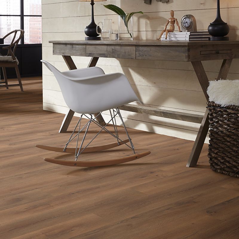 Shaw Floors Versalock Laminate Cadence Expressive Brown