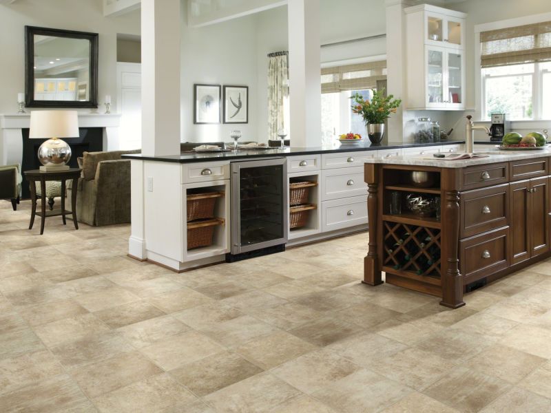 Shaw Floors Resilient Residential Prometheus Crete