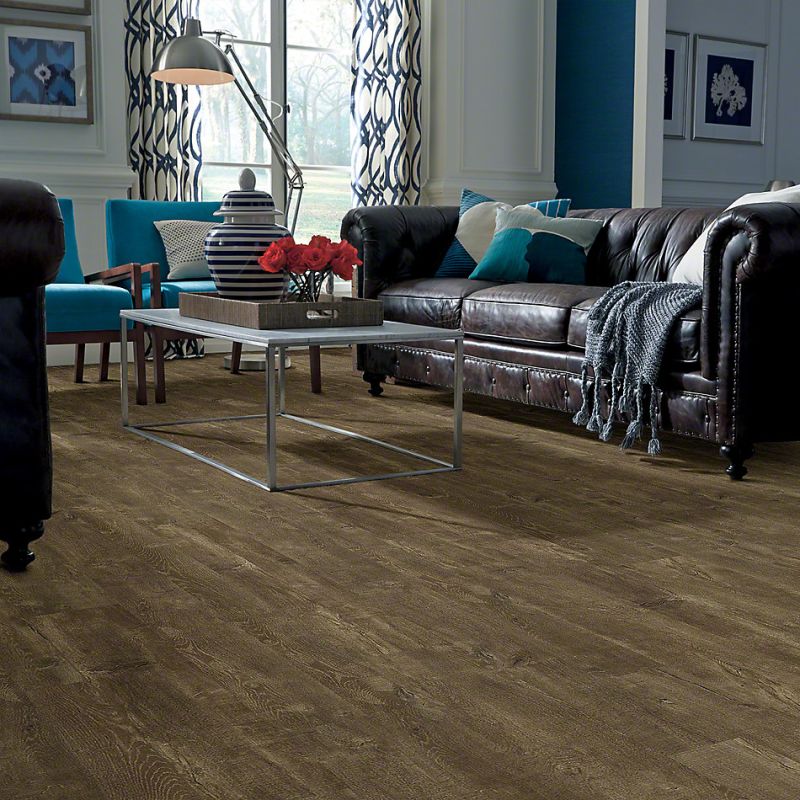 Shaw Floors Versalock Laminate Designer Mix Galvanize