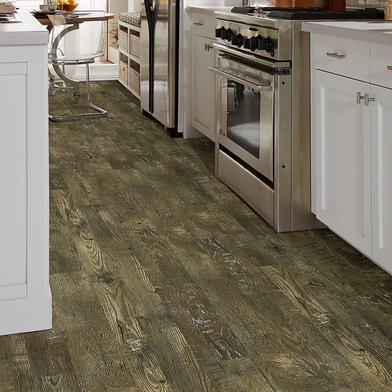 Shaw Floors Versalock Laminate Designer Mix Brazen