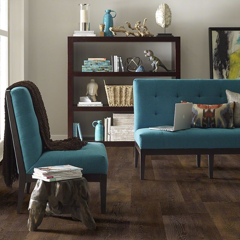 Shaw Floors SFA Manor Ridge Dark Canyon