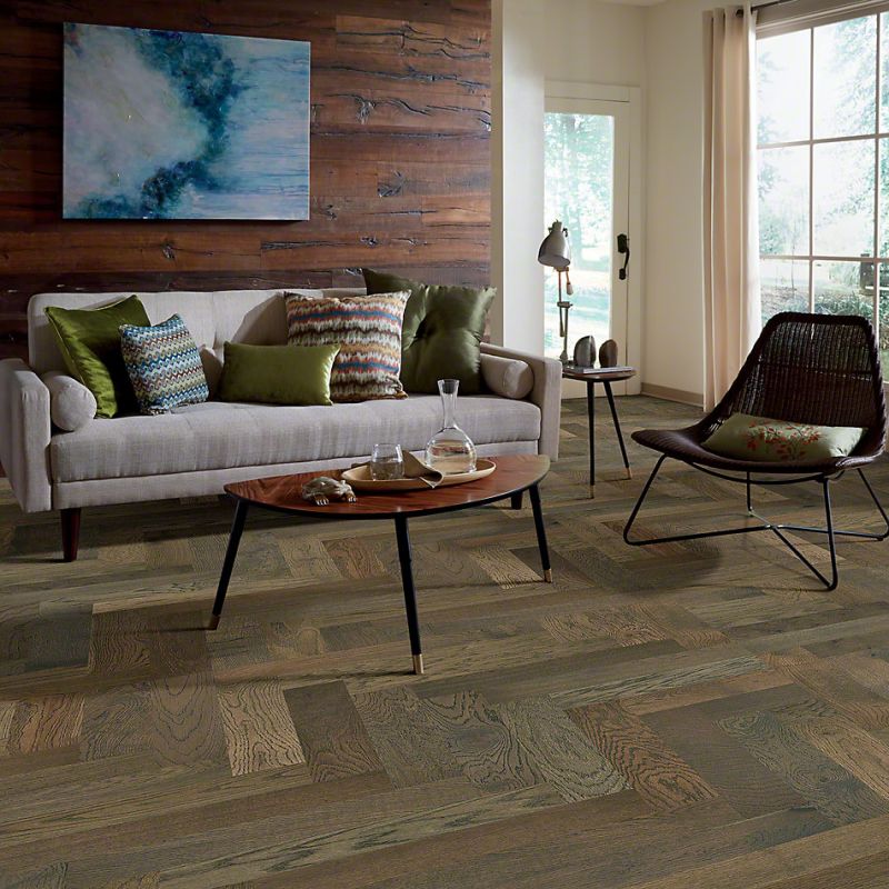 Shaw Floors SFA Lexington Ave Oak Hb Morgan
