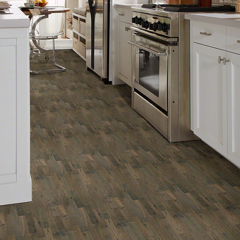 Shaw Floors Shaw Hardwoods Empire Oak Plank Morgan
