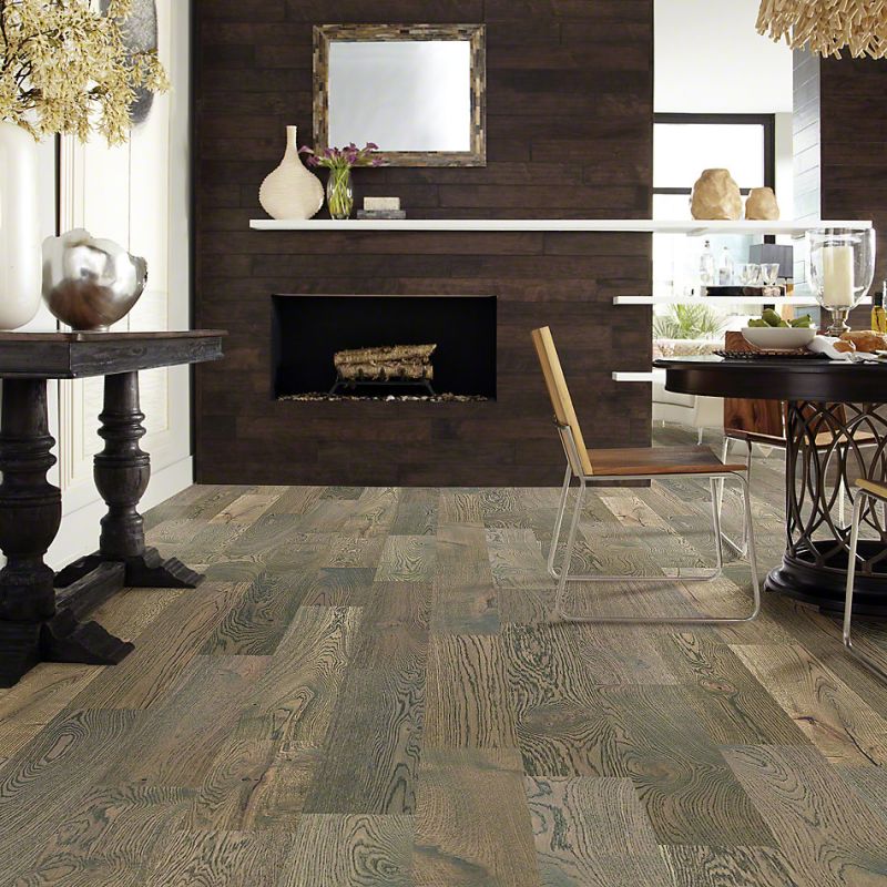 Shaw Floors Shaw Hardwoods Couture Oak Praline