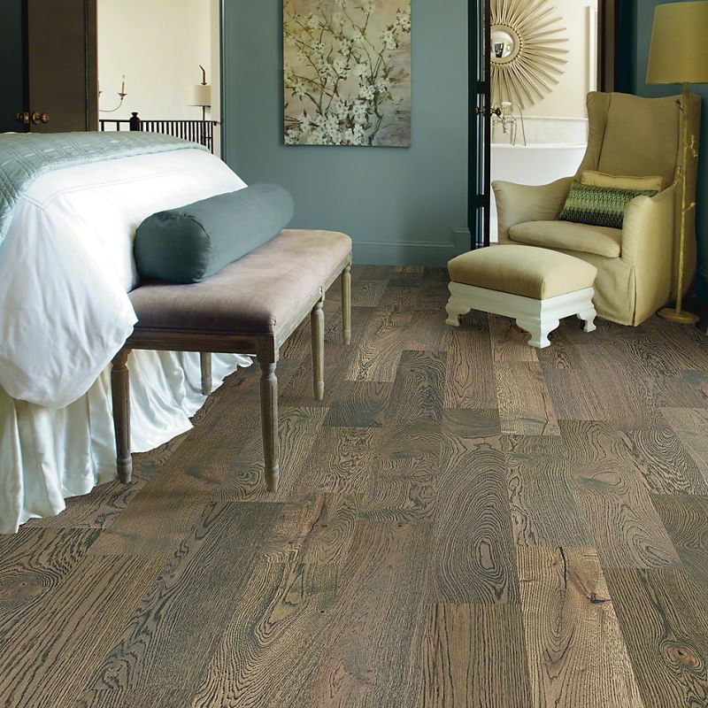 Shaw Floors Shaw Hardwoods Couture Oak Praline