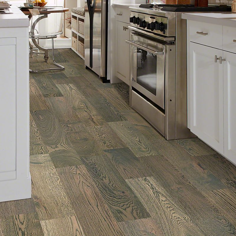 Shaw Floors Shaw Hardwoods Couture Oak Praline