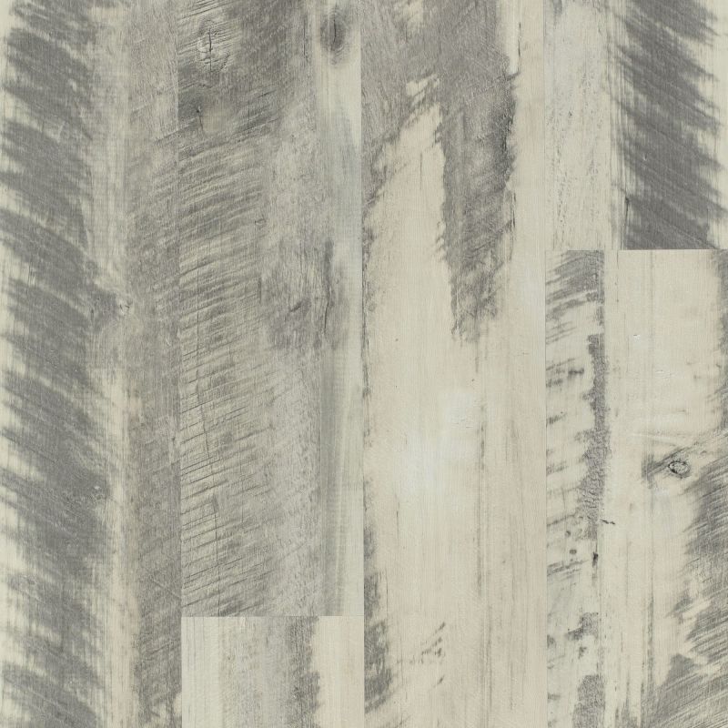 Shaw Floors Resilient Residential Endura Plus Gray Barnwood
