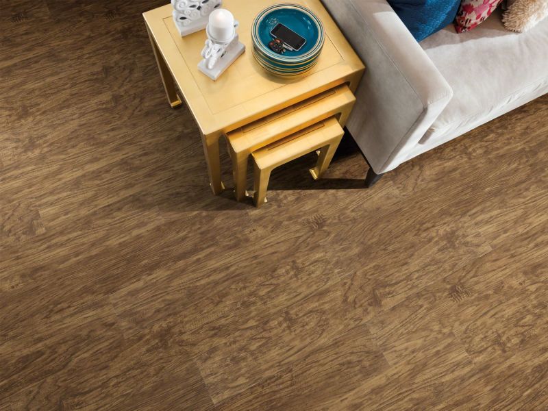 Shaw Floors Resilient Residential Endura Plus Sienna Oak