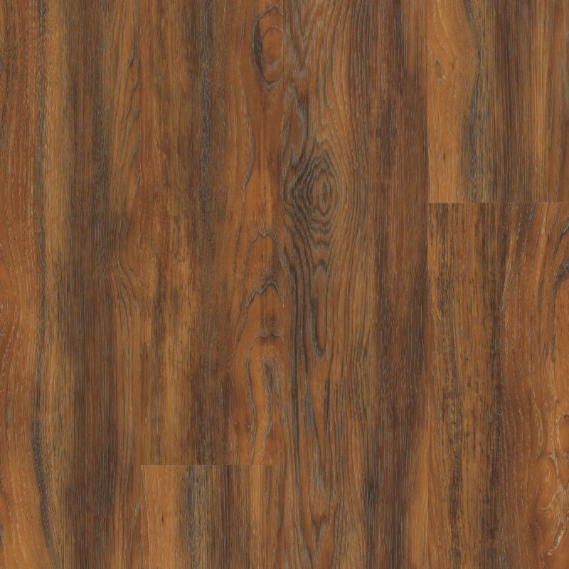 Shaw Floors Resilient Residential Endura Plus Auburn Oak