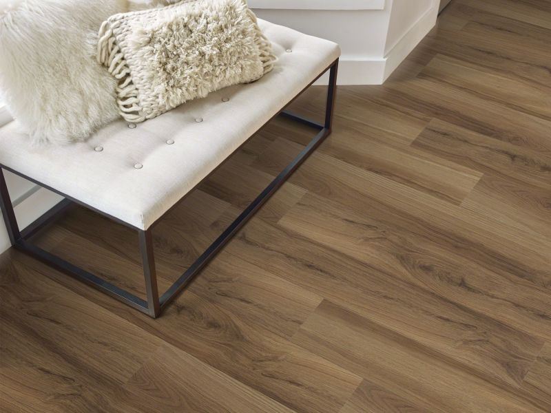 Shaw Floors Resilient Residential Endura Plus Hazel Oak