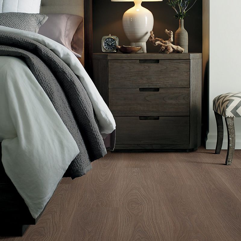Shaw Floors Versalock Laminate Cadence Ash Brown