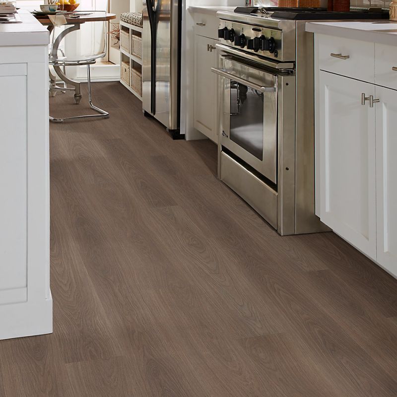 Shaw Floors Versalock Laminate Cadence Ash Brown