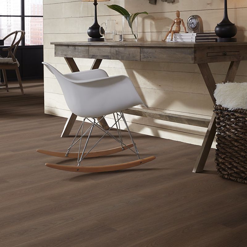 Shaw Floors Versalock Laminate Cadence Ash Brown