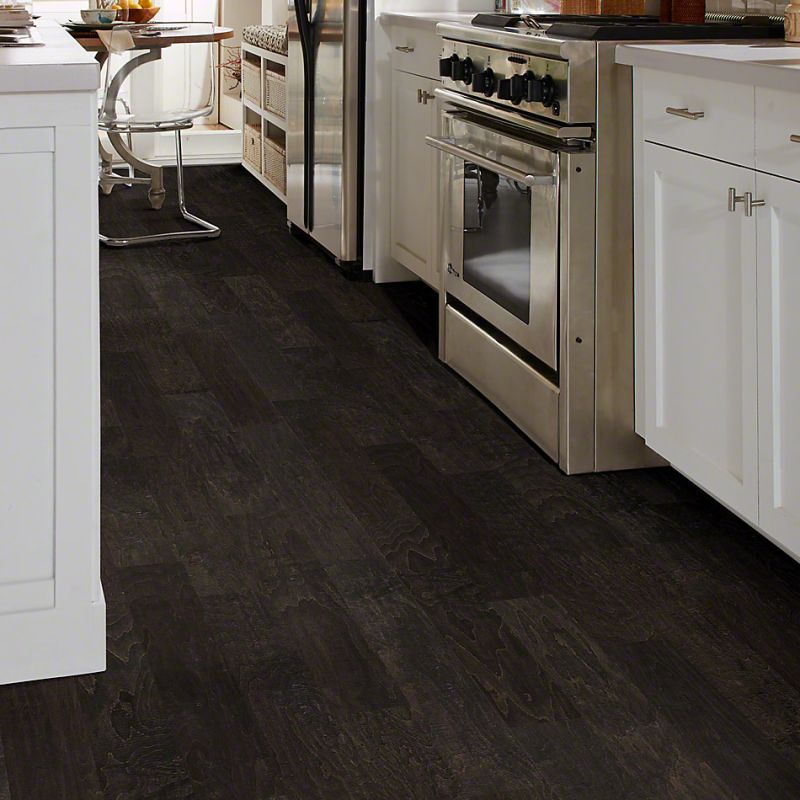 Shaw Floors SFA Fairbanks Maple 5 Midnight