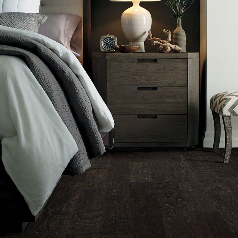 Shaw Floors Shaw Hardwoods Yukon Maple 5 Midnight