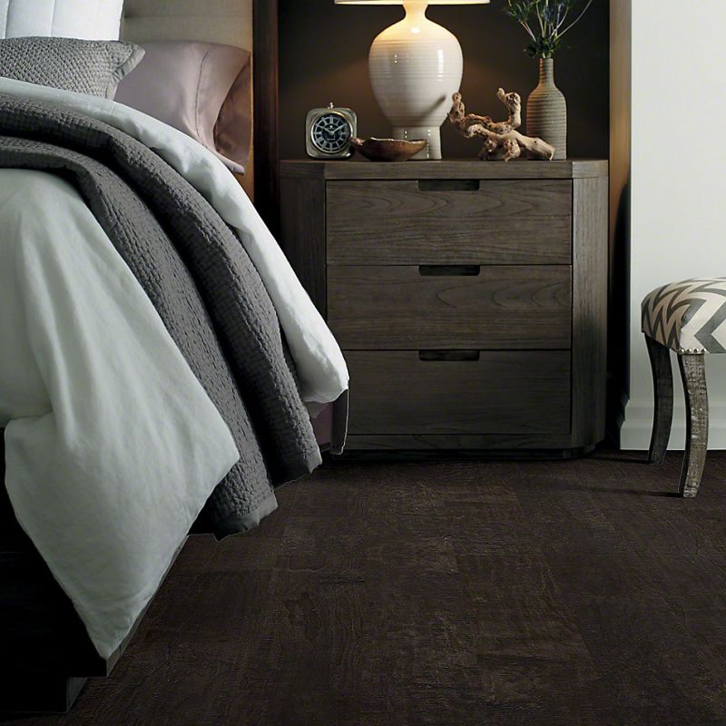 Shaw Floors Shaw Hardwoods Yukon Maple 6 3/8 Midnight