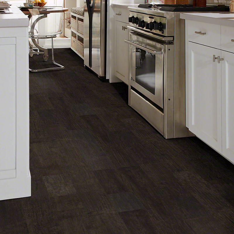 Shaw Floors Shaw Hardwoods Yukon Maple 6 3/8 Midnight