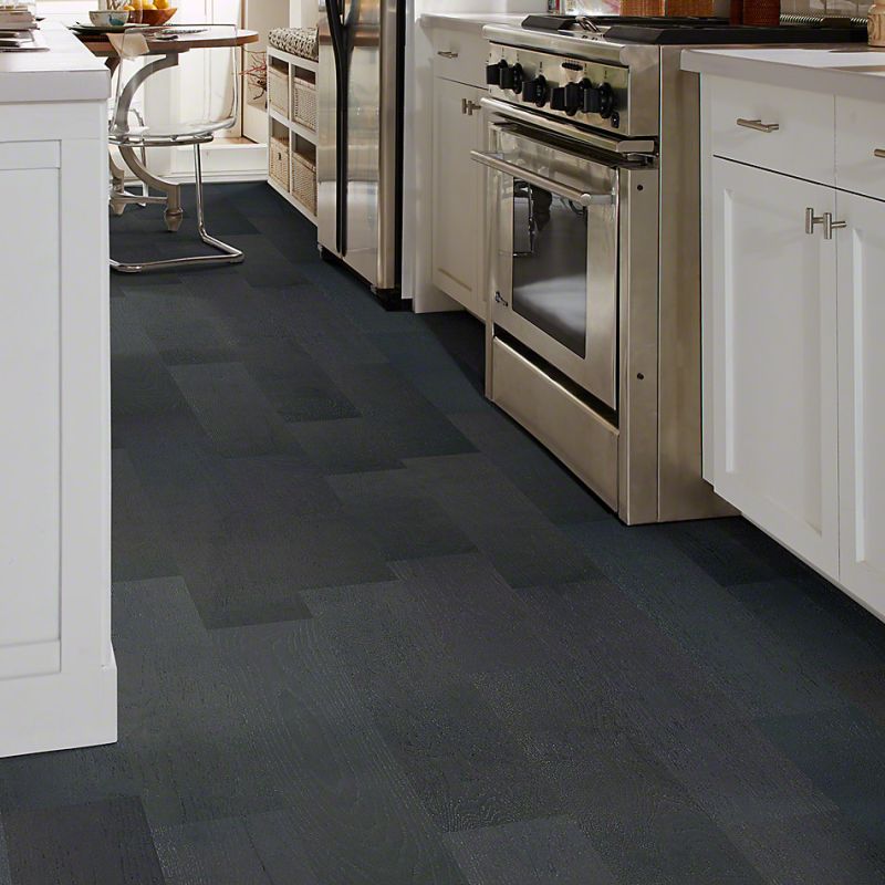 Shaw Floors Shaw Hardwoods Couture Oak Noir