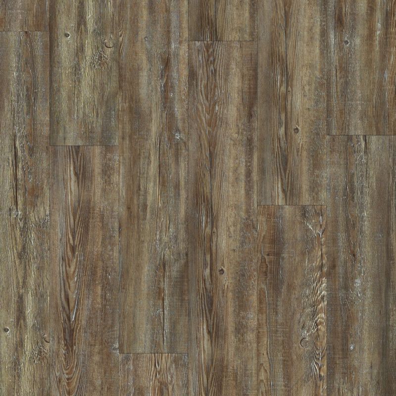 Shaw Floors Resilient Residential Impact Tattered Barnboard