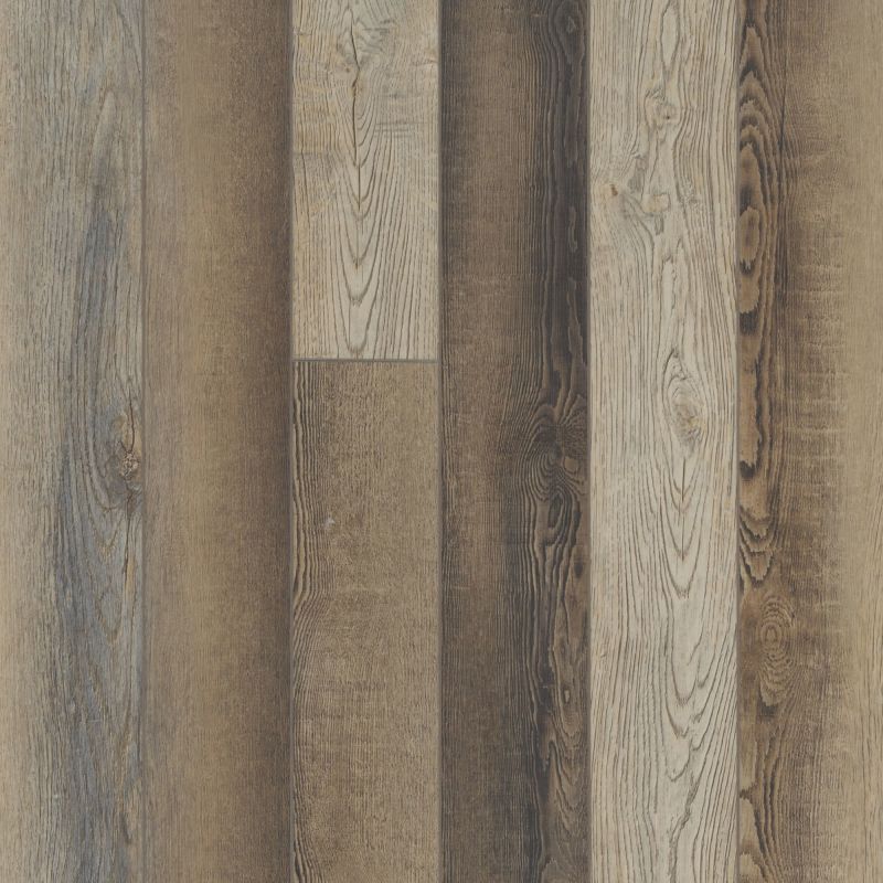 Shaw Floors Resilient Residential Paragon 5" Plus Brush Oak