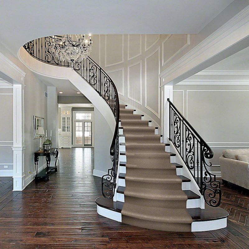 Shaw Floors Simply The Best Attainable Pebble Path