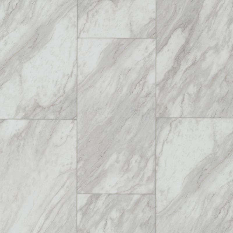 Shaw Floors Resilient Residential Paragon Tile Plus Oyster