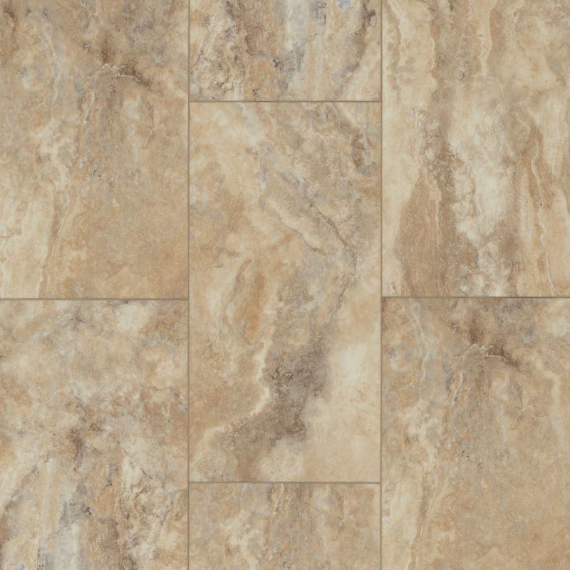 Shaw Floors Resilient Residential Paragon Tile Plus Clay
