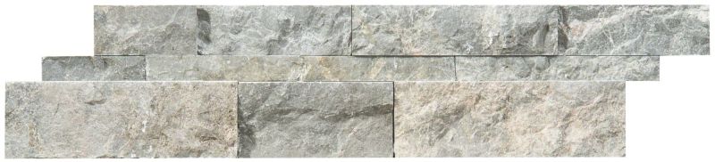 Shaw Floors Ceramic Solutions Firestone Split Face Stark Carbon