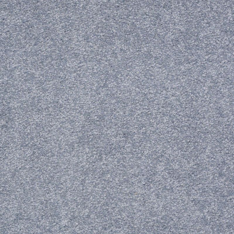 Shaw Floors Couture' Collection Ultimate Expression 15' Blue Suede