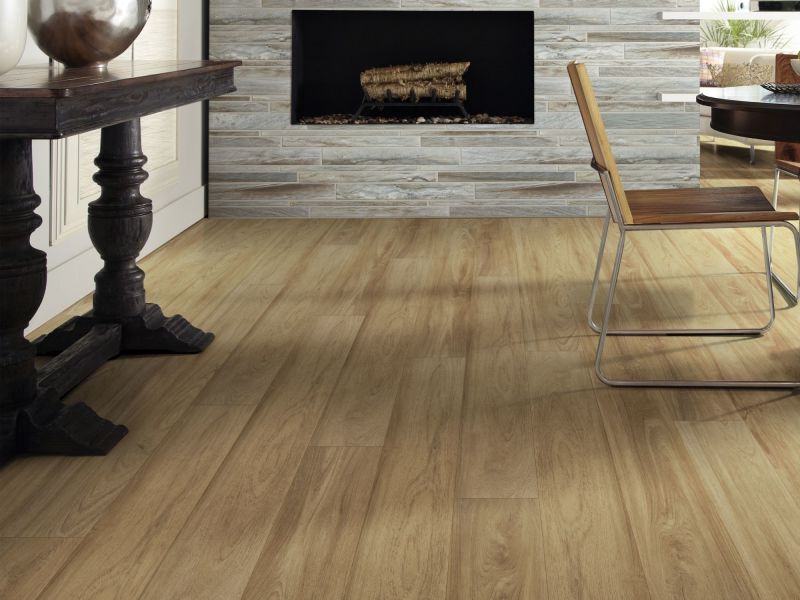 Shaw Floors Resilient Residential Pantheon HD Plus Santa Maria