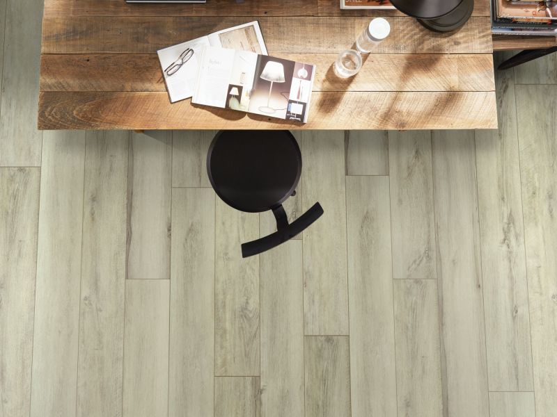 Shaw Floors Resilient Residential Paragon XL HD Plus Seashell White Oak