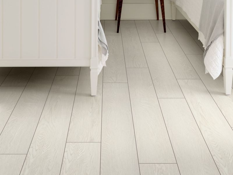 Shaw Floors Resilient Residential Distinction Plus Flawless Oak