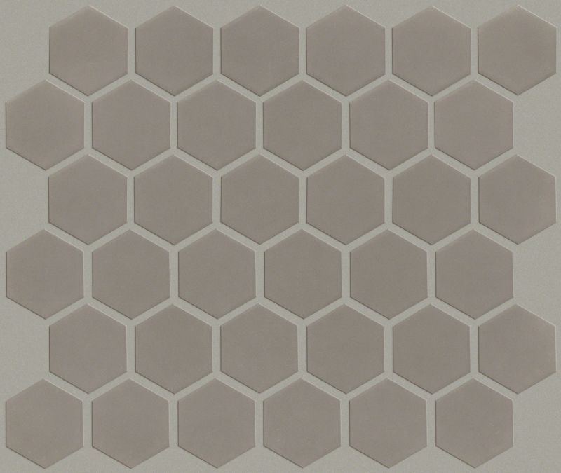 Shaw Floors Ceramic Solutions Coolidge Hex Taupe