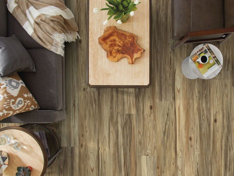 Shaw Floors Resilient Residential Alto Plus Plank Taburno