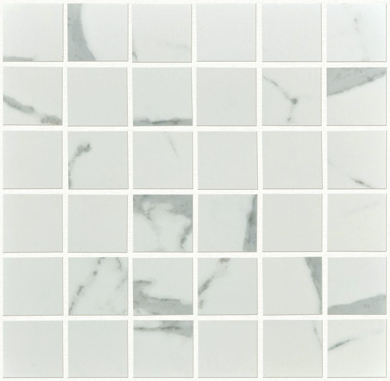 Shaw Floors Ceramic Solutions Universe Mosaic Carrara