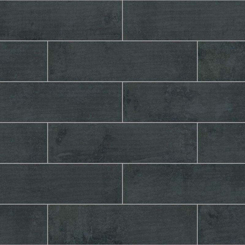 Shaw Floors Ceramic Solutions Noble 3x12 Anthracite