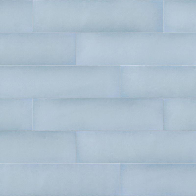 Shaw Floors Ceramic Solutions Stewart 4x16 Sky