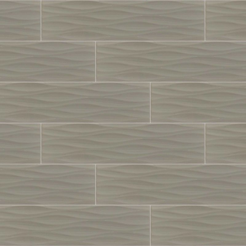 Shaw Floors Ceramic Solutions Lane Ave Wave 4x16 Safari