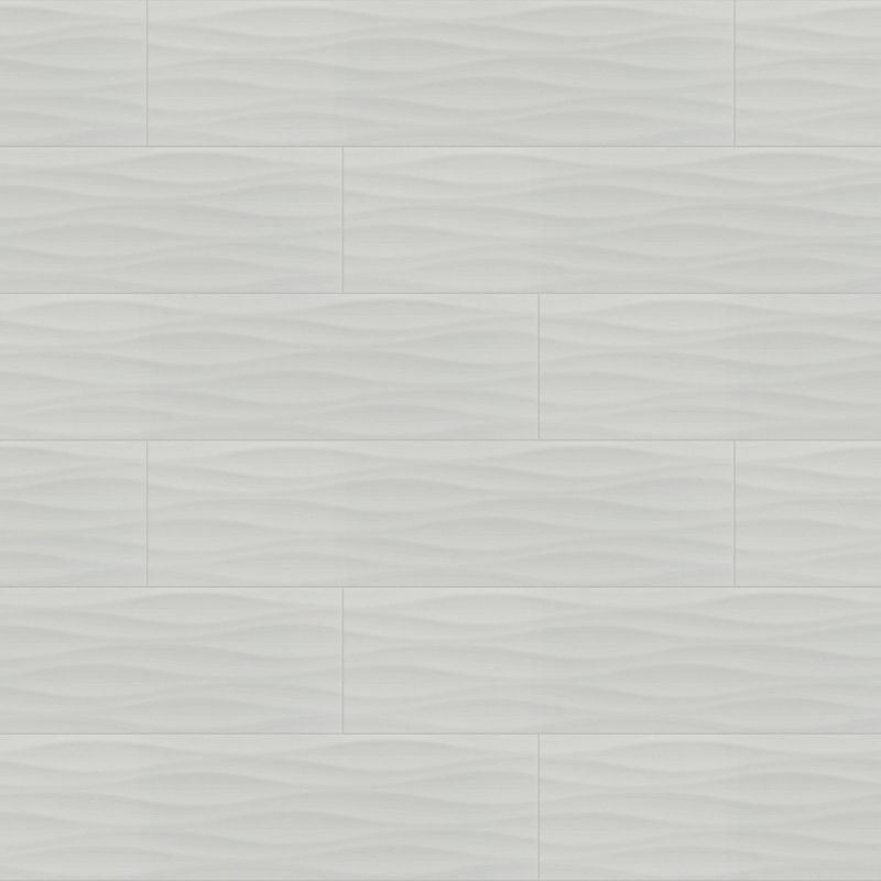 Shaw Floors Ceramic Solutions Lane Ave Wave 4x16 Sidewalk
