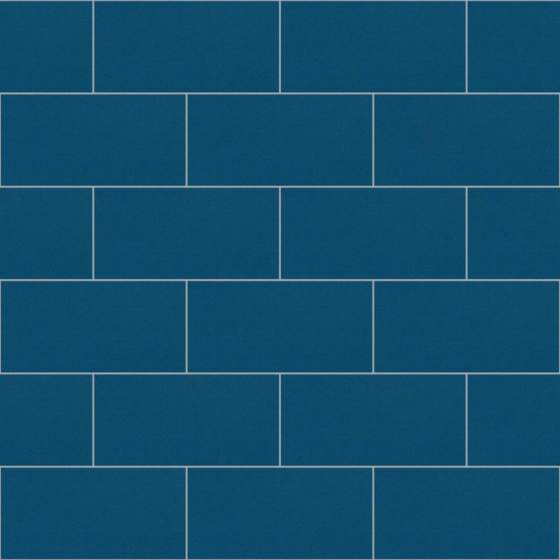 Shaw Floors Ceramic Solutions Lane Ave 3x6 Deep Sea